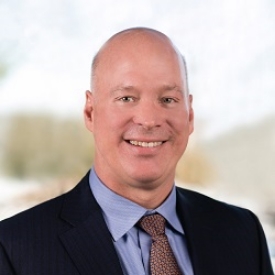 The headshot of George Hammerschmidt, EVP and CEO, Nortec Communications.