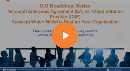 EA vs. CSP: Which Cloud Services Model is Best for Your Organization?