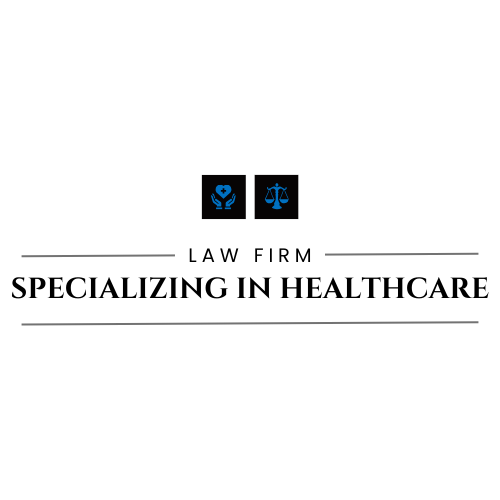 300CS Law Firm Specializing in Healthcare Logo