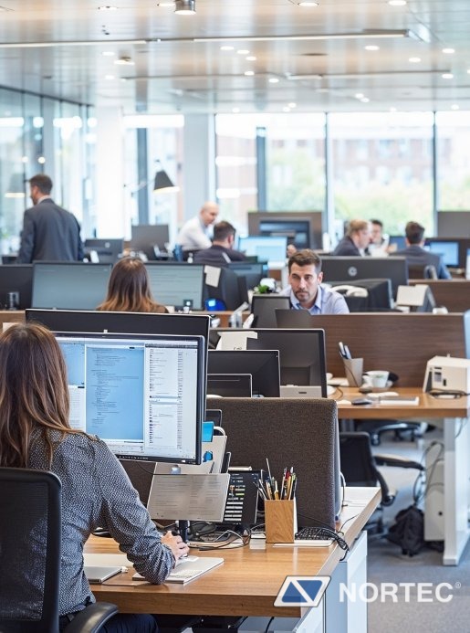 Expert team strategizing on Cyber Security Consulting for a robust cybersecurity posture.