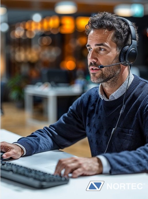 Visual representation of Microsoft 365 Services showcasing seamless migration and scalable cloud solutions for businesses.