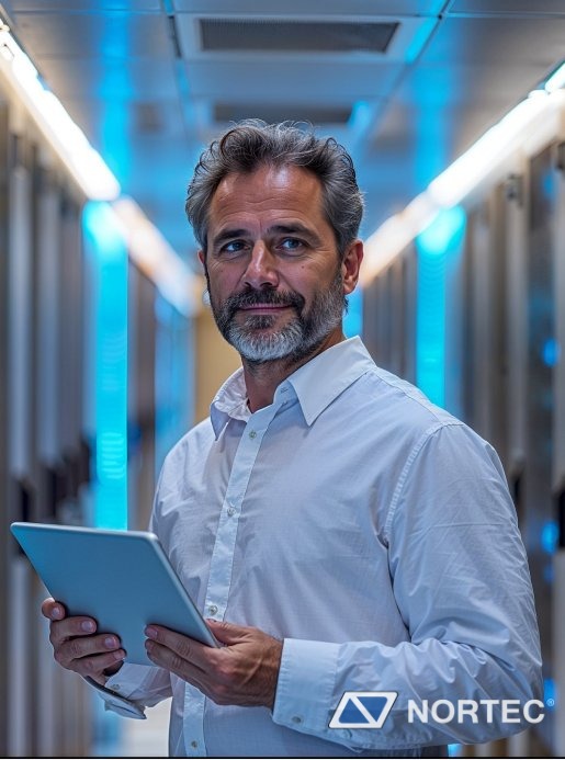 Boosting productivity and security with Real Estate IT Services for your business operations.