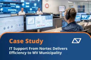 IT Support From Nortec Delivers Efficiency to WV Municipality
