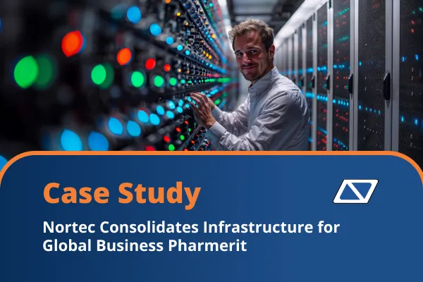 Nortec Consolidates Infrastructure for Global Business Pharmerit
