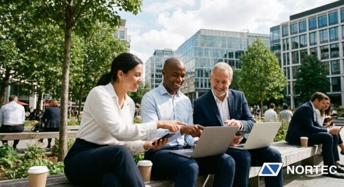 Risks Of BYOD from Nortec