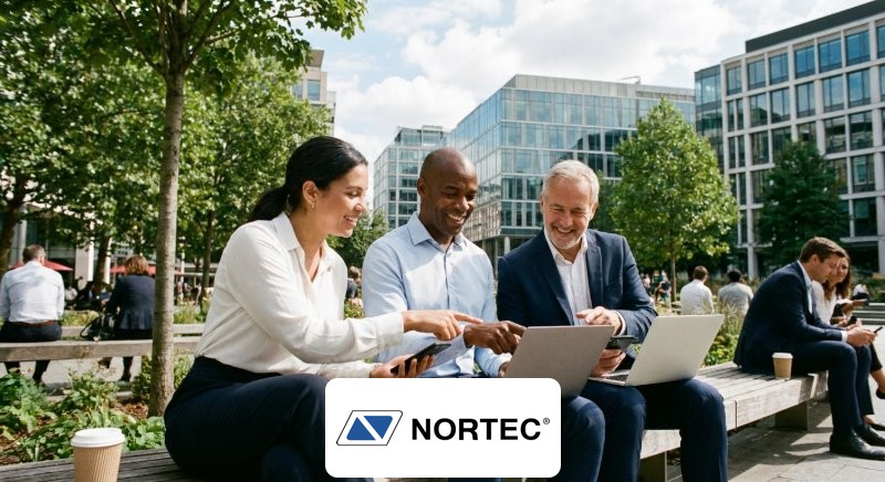 Risks Of BYOD from Nortec