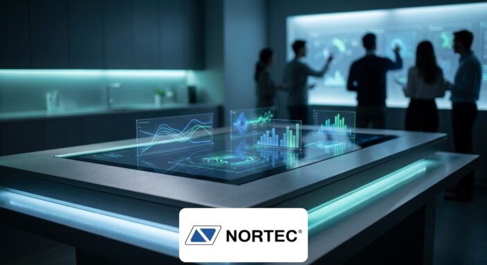 Digital Tranformation Framework from Nortec
