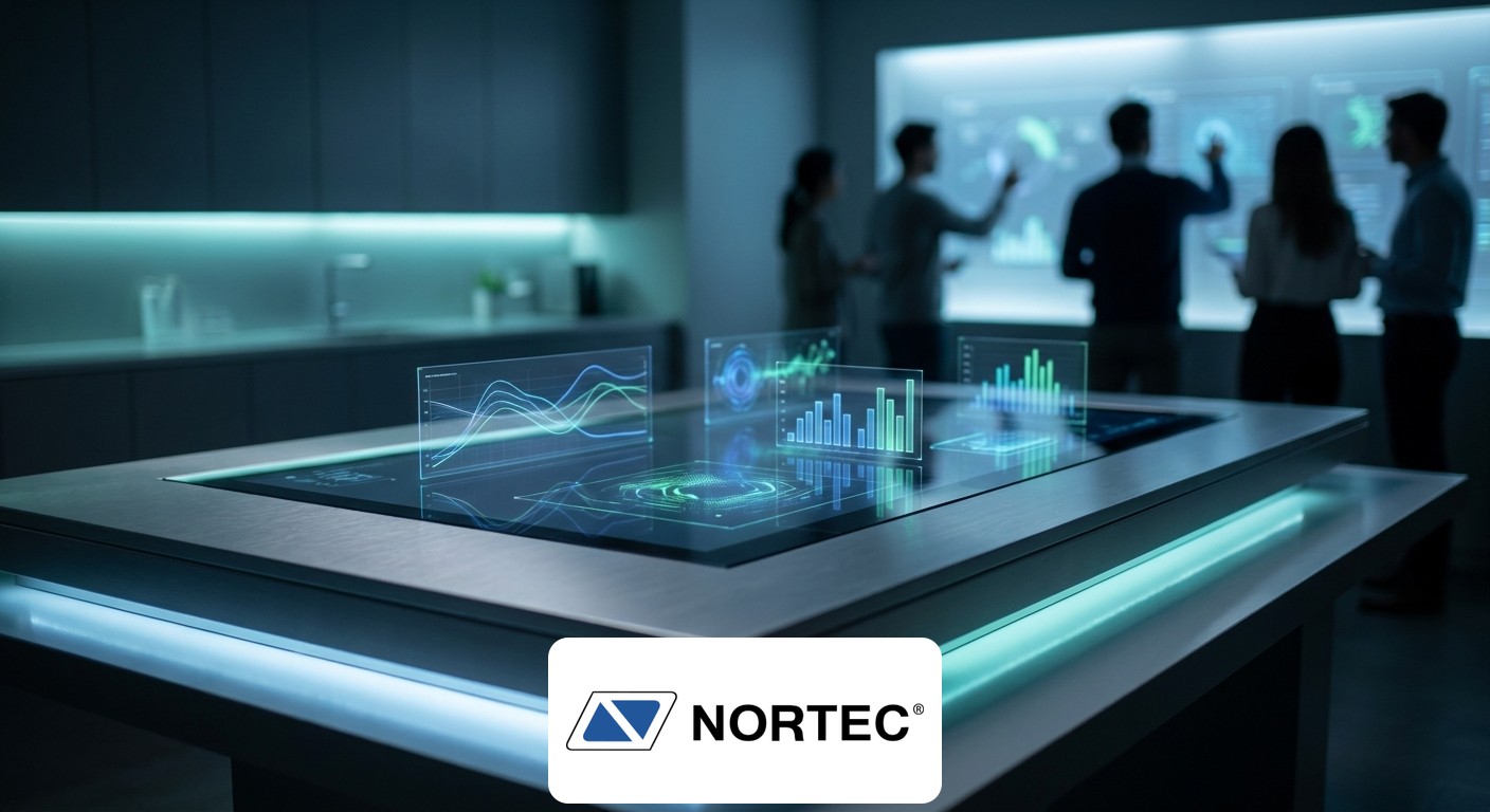 Digital Tranformation Framework from Nortec