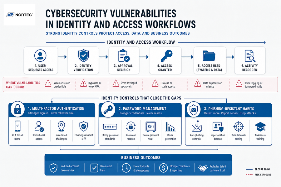 network security vulnerabilities