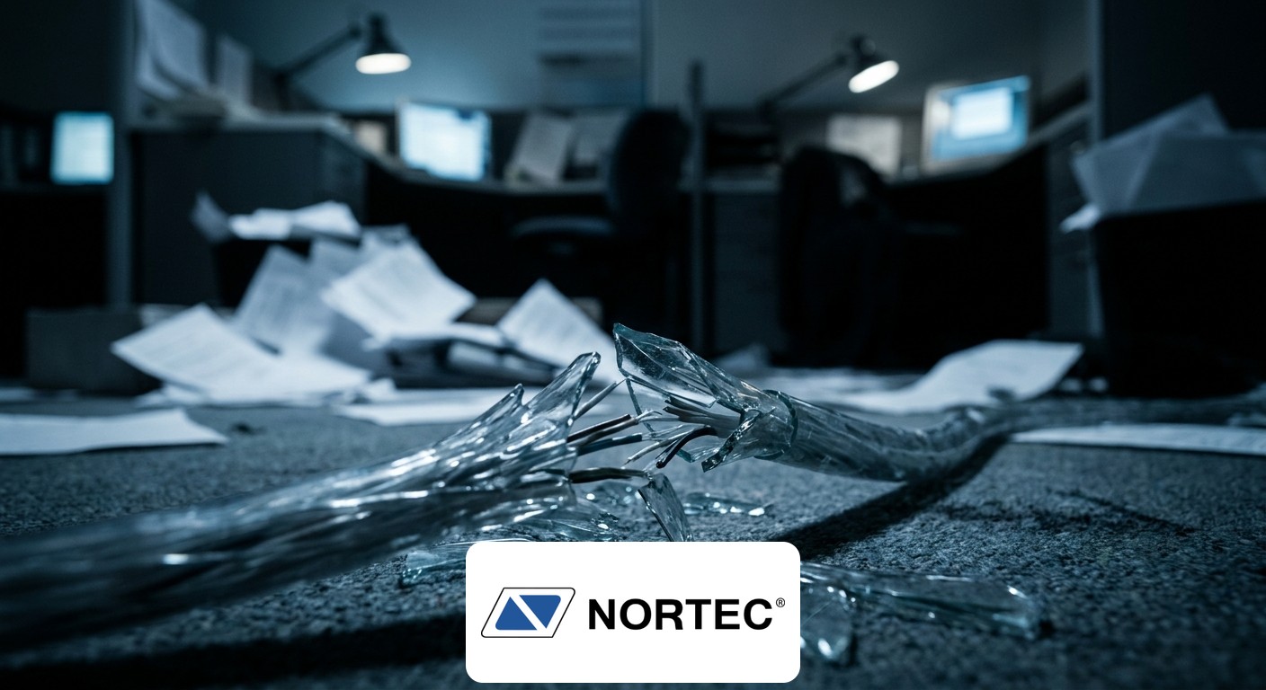 Network Security Threats And Vulnerabilities from Nortec