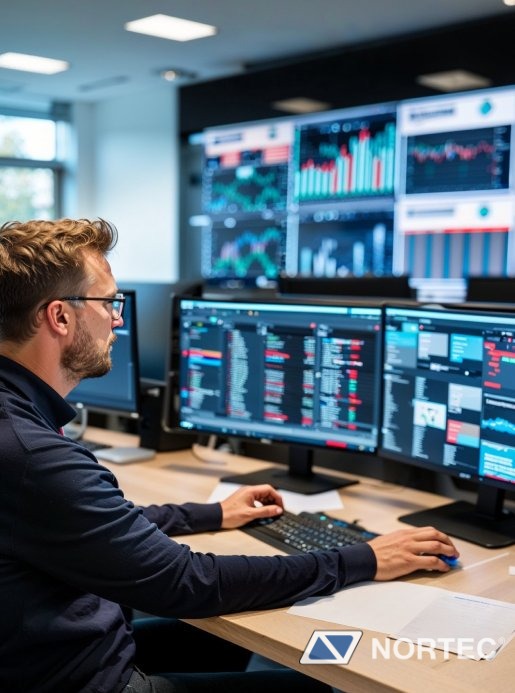Proactive monitoring with IDS/IPS Services ensures continuous protection for your business against intrusions.
