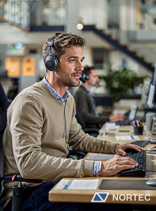 Streamlined server management solutions showcasing our Server Admin & Support Services for scalable business growth.
